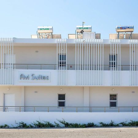 Avi Suites 2 팔리라키 외부 사진