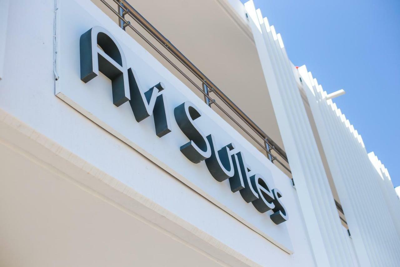 Avi Suites 2 팔리라키 외부 사진