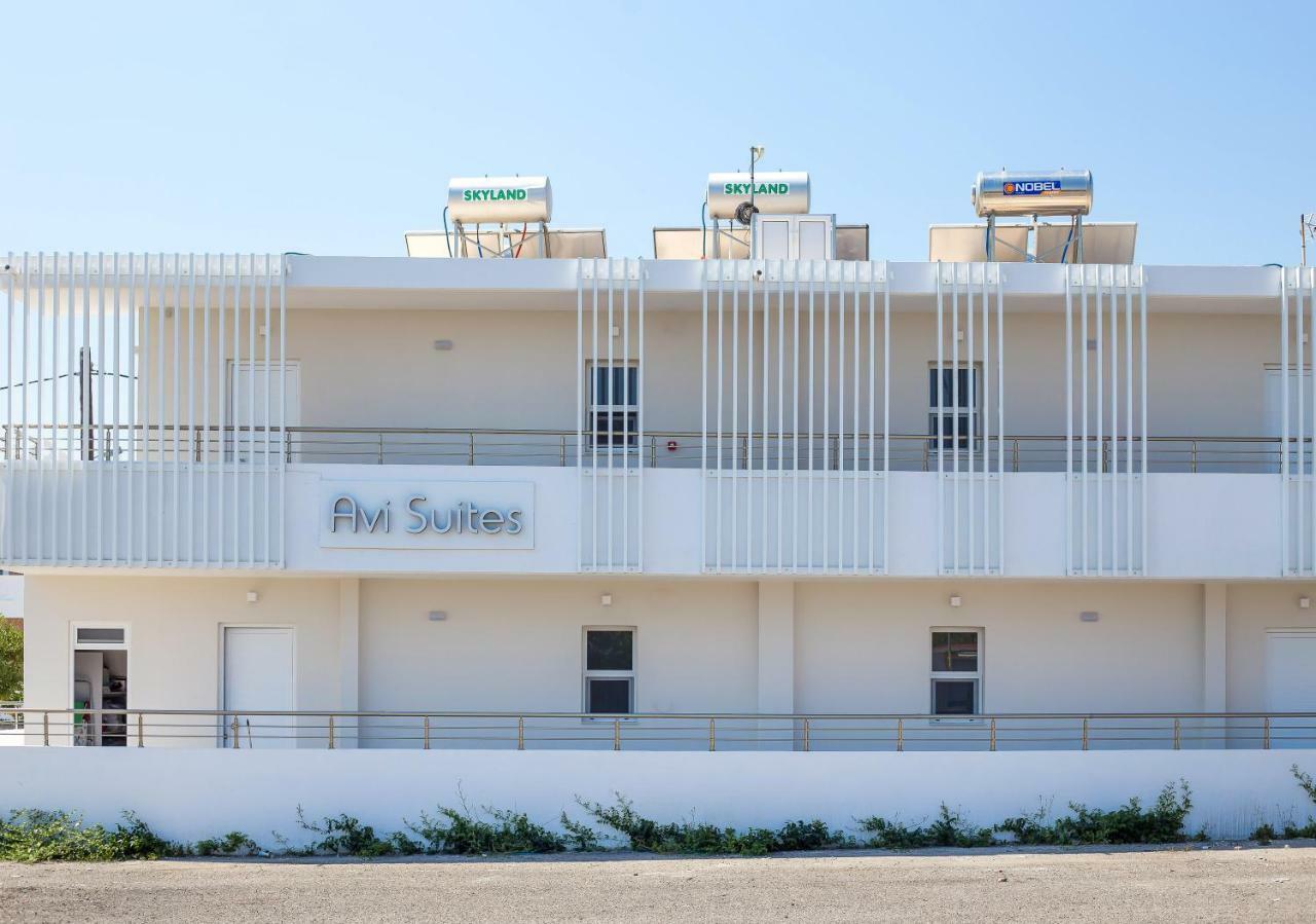 Avi Suites 2 팔리라키 외부 사진