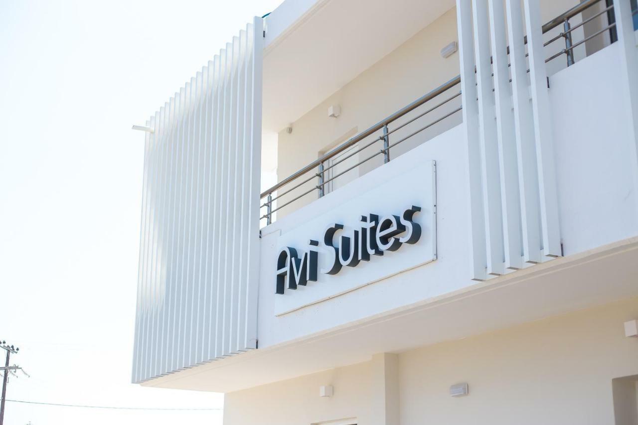 Avi Suites 2 팔리라키 외부 사진